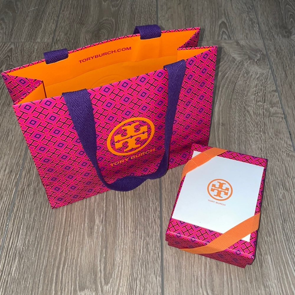 Tory Burch Key Holder Pouch